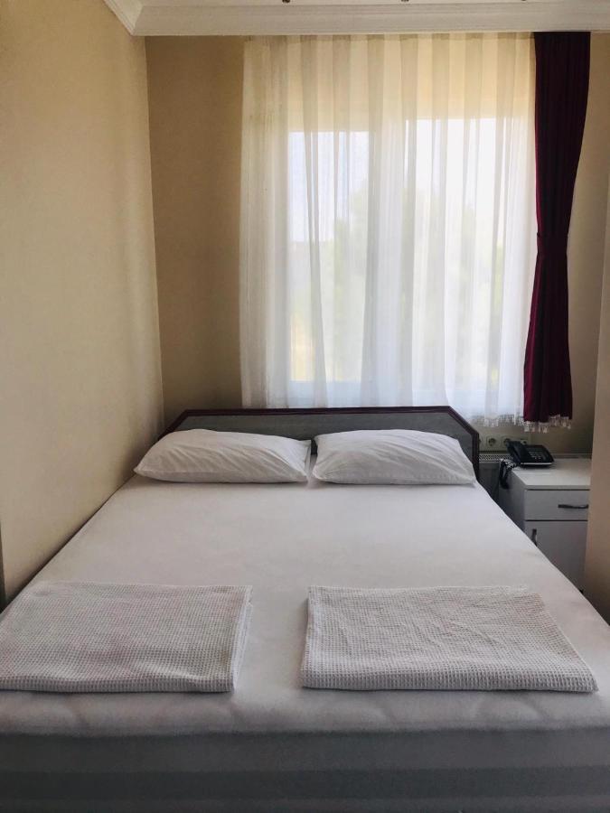 Boss 2 Hotel Eceabat Bagian luar foto