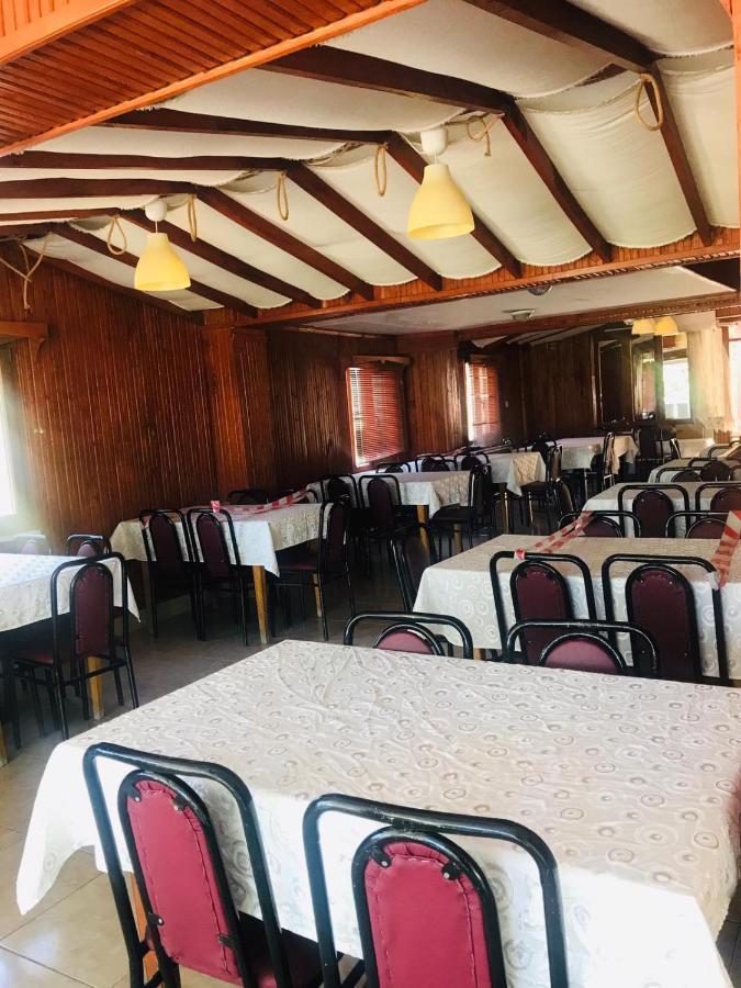 Boss 2 Hotel Eceabat Bagian luar foto