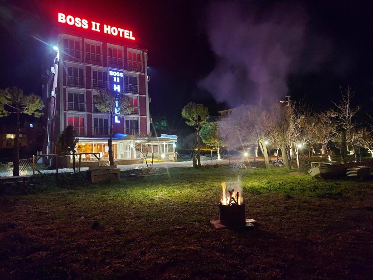 Boss 2 Hotel Eceabat Bagian luar foto