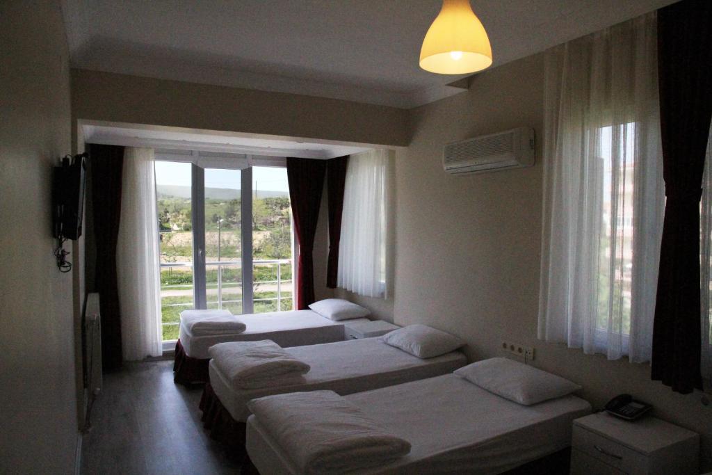 Boss 2 Hotel Eceabat Ruang foto
