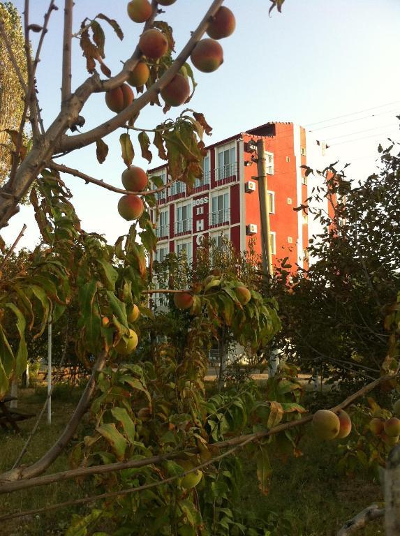 Boss 2 Hotel Eceabat Bagian luar foto