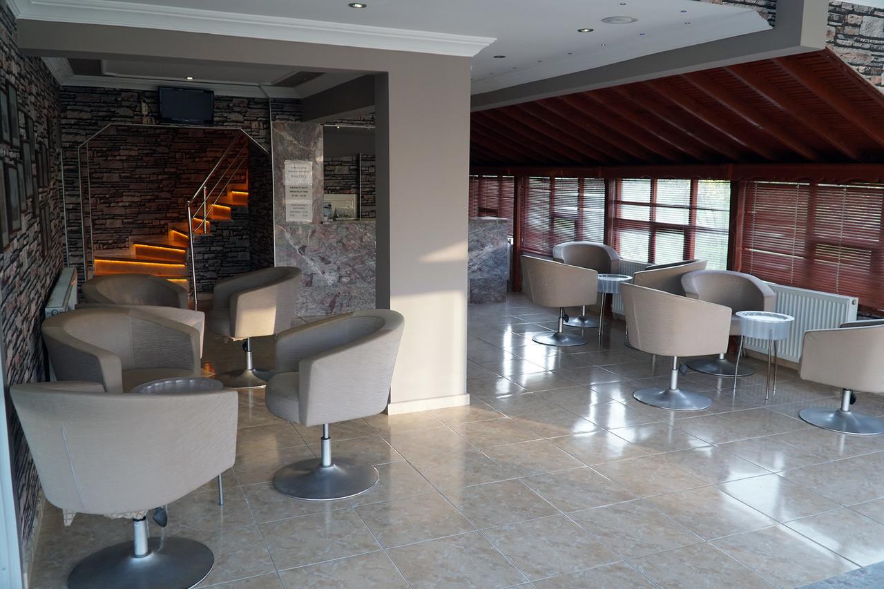 Boss 2 Hotel Eceabat Bagian luar foto
