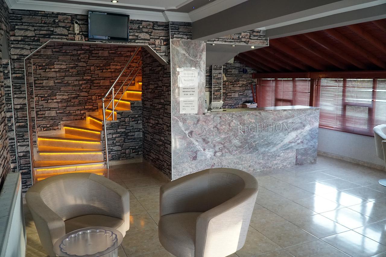 Boss 2 Hotel Eceabat Bagian luar foto
